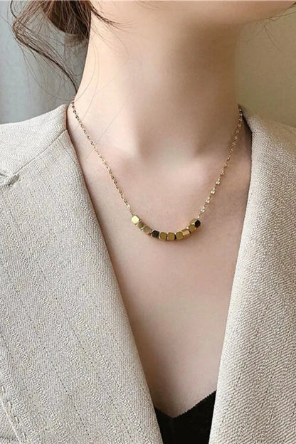Cubic Charm