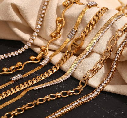 Luster Neclace