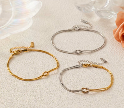 Knot Bracelet