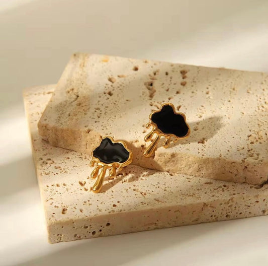 Cloud Earrings