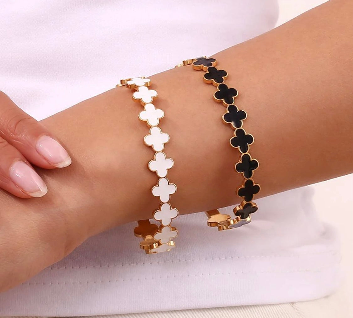 Ebony White