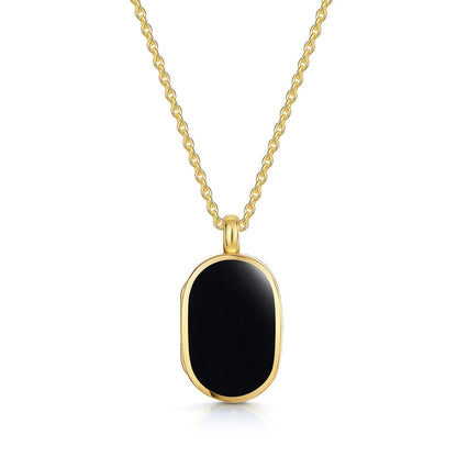 Black Onyx Pendant