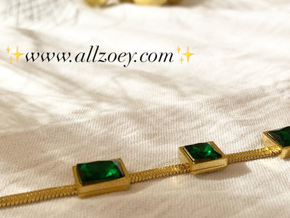Mint To Be Bracelet