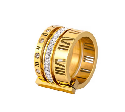 Trio Stack Ring