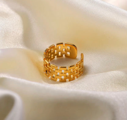 Mesh Gold (Adjustable)
