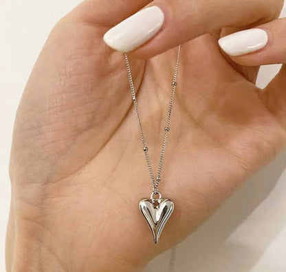 Silver Heart