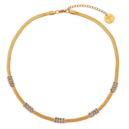 Antique Splendor Necklace