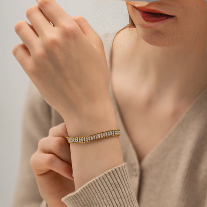 Luster Love Double Bracelet