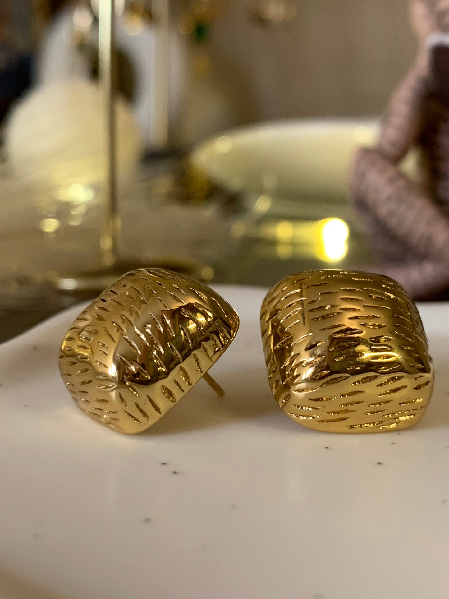 Golden Shell