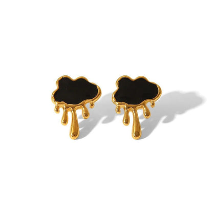 Cloud Earrings