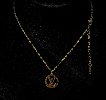 Vintage LV Chain